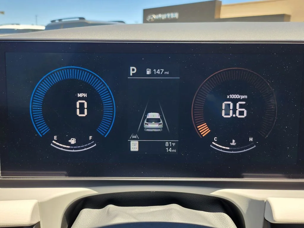 New 2026 Silver Hyundai SE image 17
