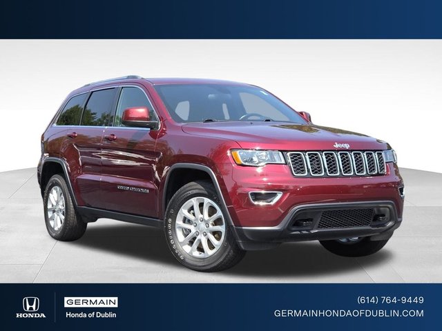 2021 Jeep Grand Cherokee Laredo E