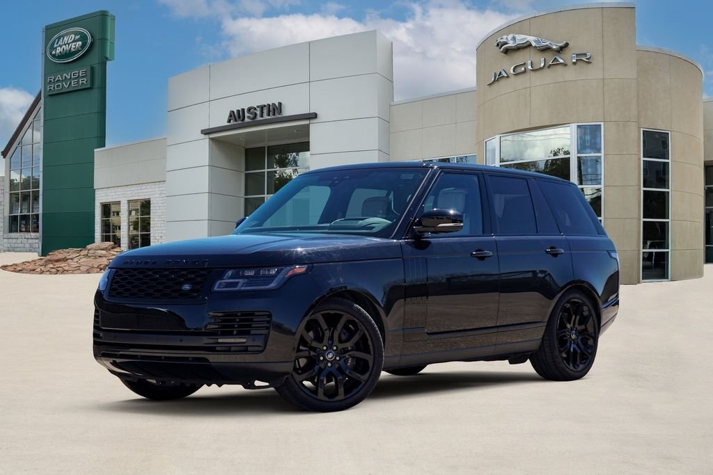 2021 Land Rover Range Rover HSE Wesminster
