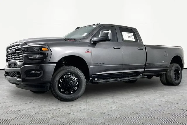 2026 Ram 3500 Big Horn