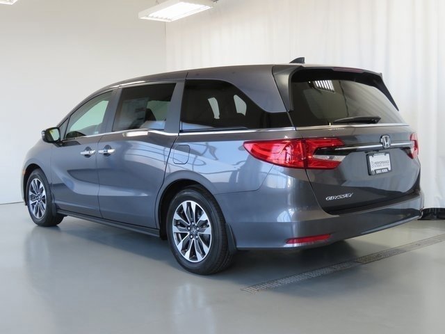 2023 Honda Odyssey EX-L - Photo 15