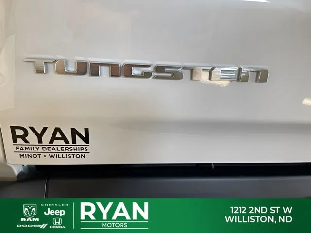 2026 RAM 1500 Tungsten - Photo 70