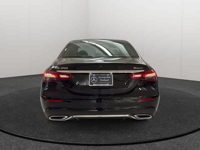 Used 2023 Black Mercedes-Benz E 350 image 6