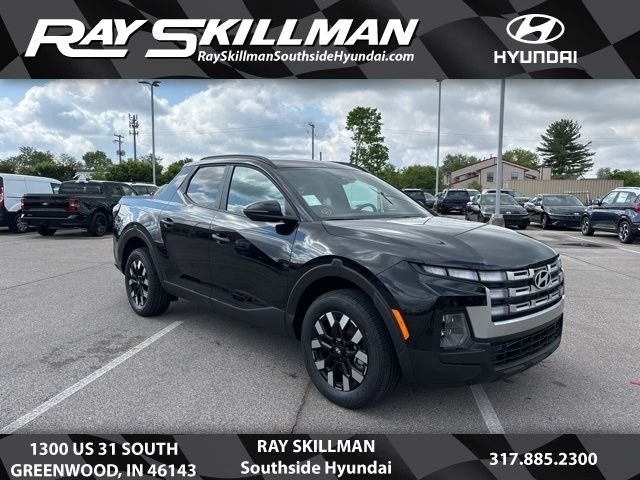 New 2026 Phantom Black Hyundai SEL image 1