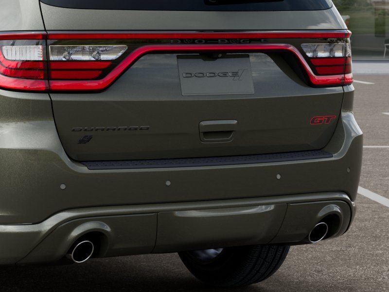 New 2026 Green Machine Dodge GT Plus HEMI V8 image 13