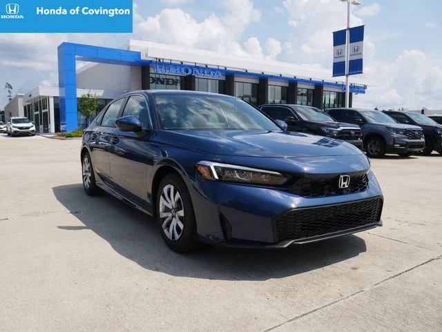 2026 Honda Civic LX