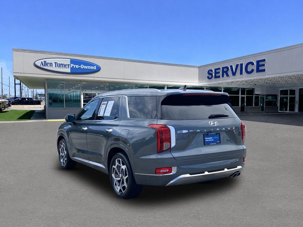 2022 Hyundai Palisade Calligraphy - Photo 6