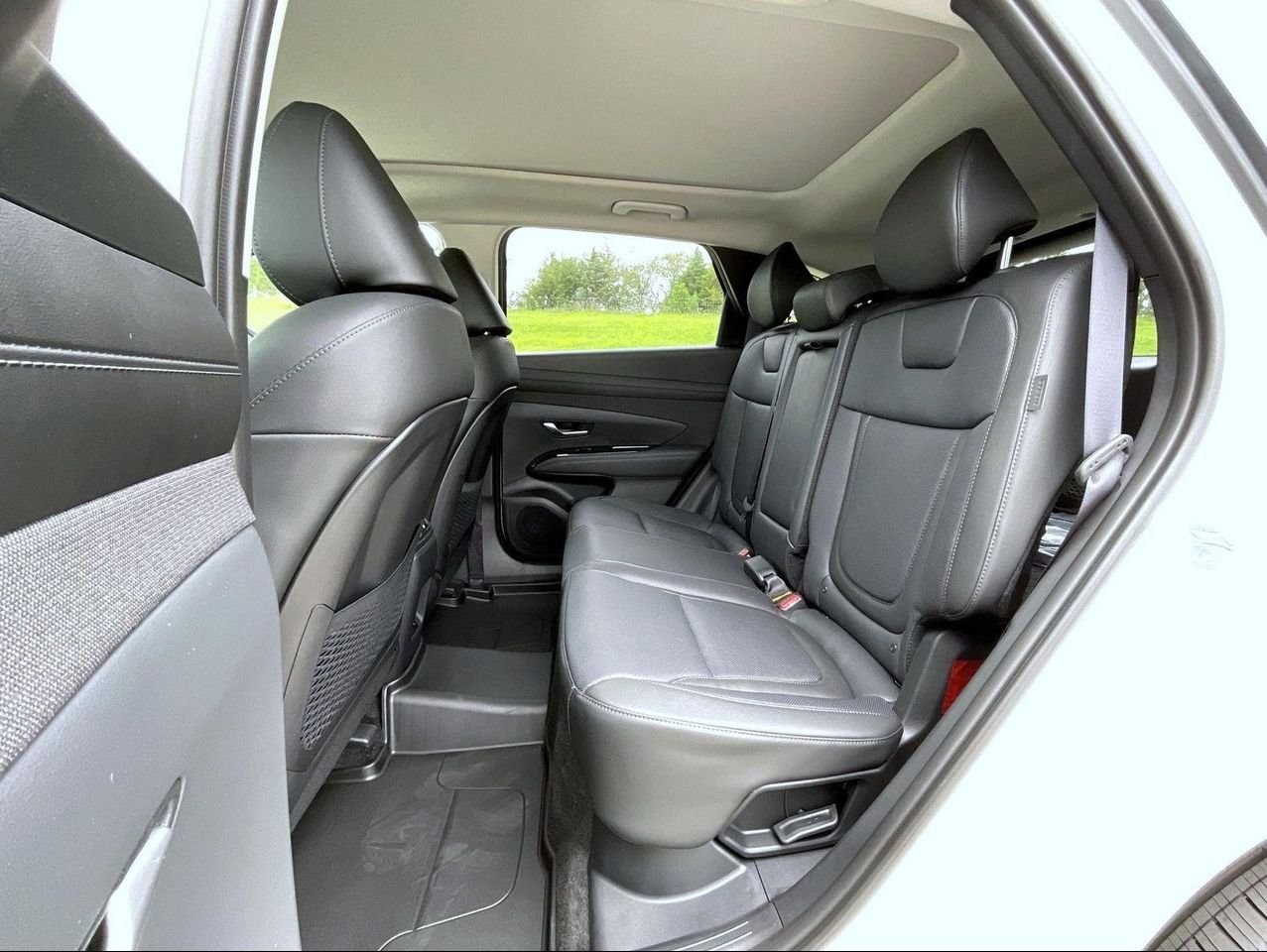 New 2026 White Hyundai Limited image 20
