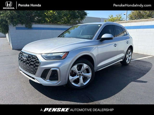 2023|Audi|Q5|45 S line Premium|quattro|4D Sport Utility