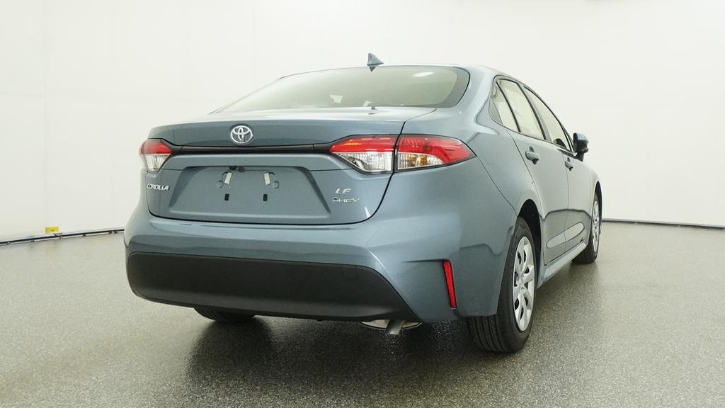 New 2027 Celestite Toyota Hybrid LE image 21