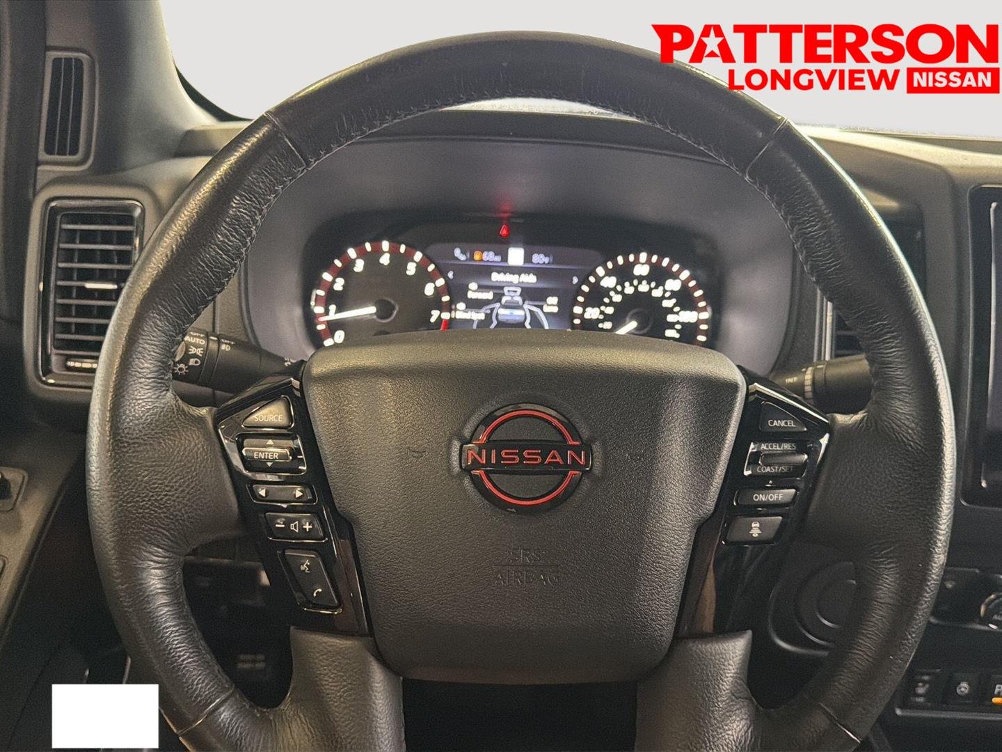 Used 2022 Deep Blue Pearl Nissan PRO-X image 15