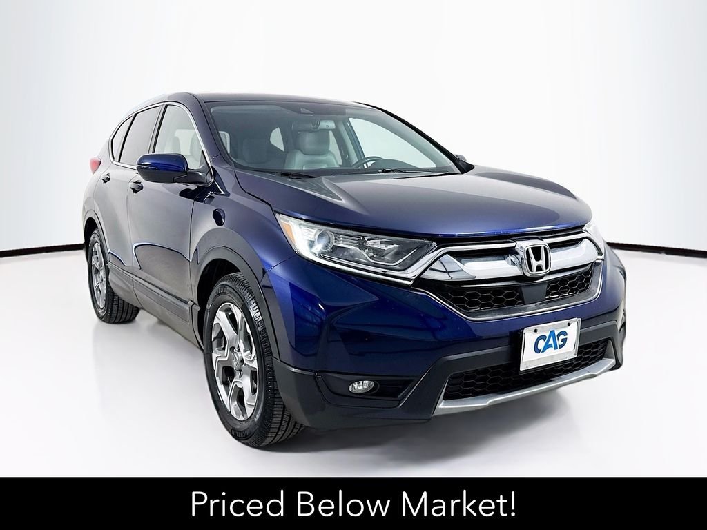 2017 Honda CR-V