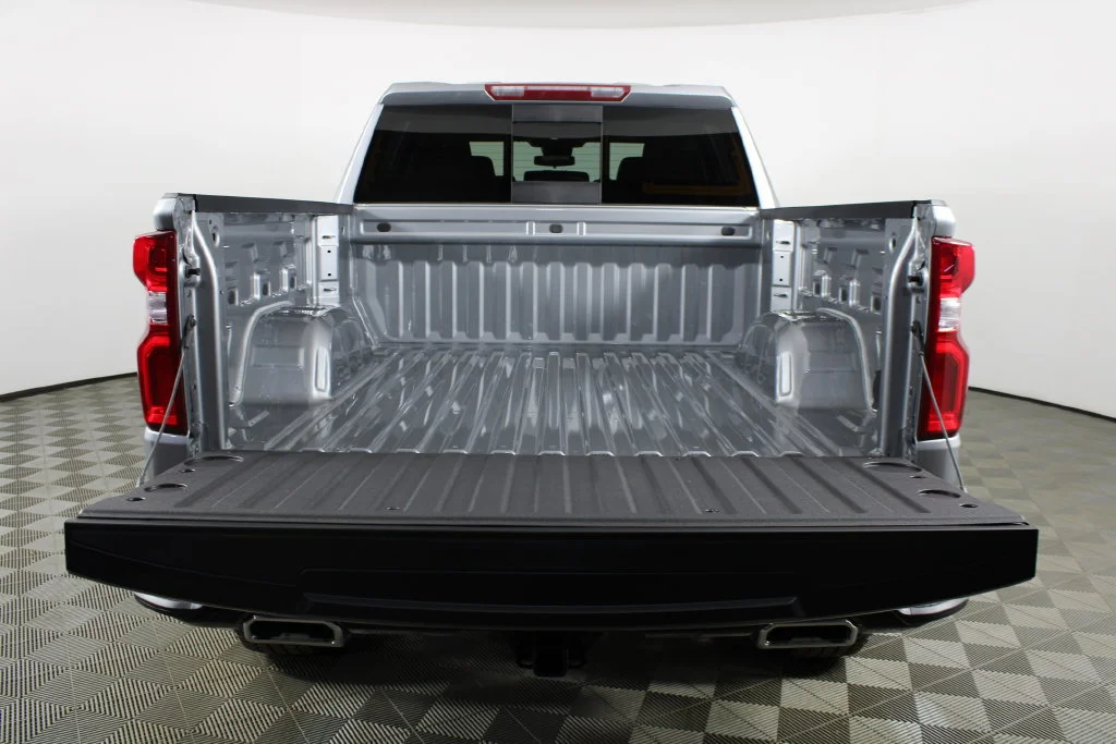 New 2026 Sterling Gray Metallic Chevrolet LT Trail Boss image 7