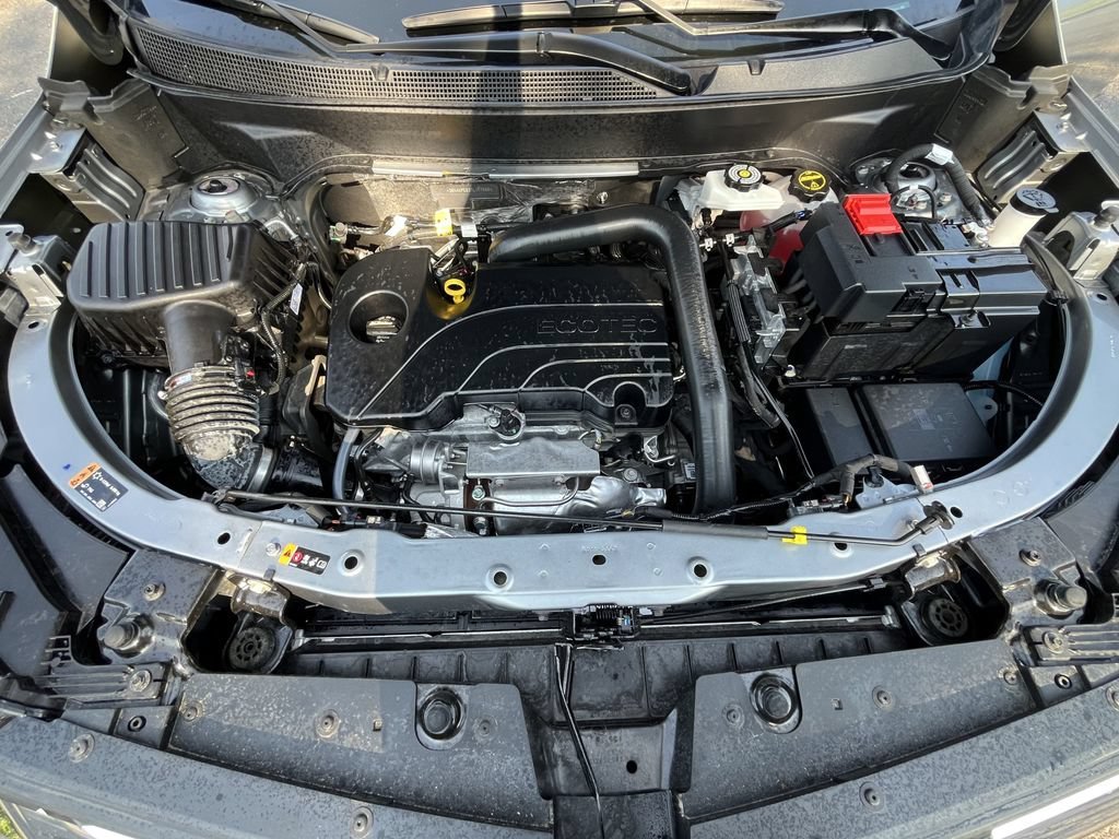 2026 Chevrolet Equinox LT - Photo 8