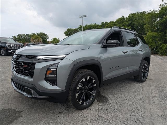 2026 Chevrolet Equinox RS - Photo 8