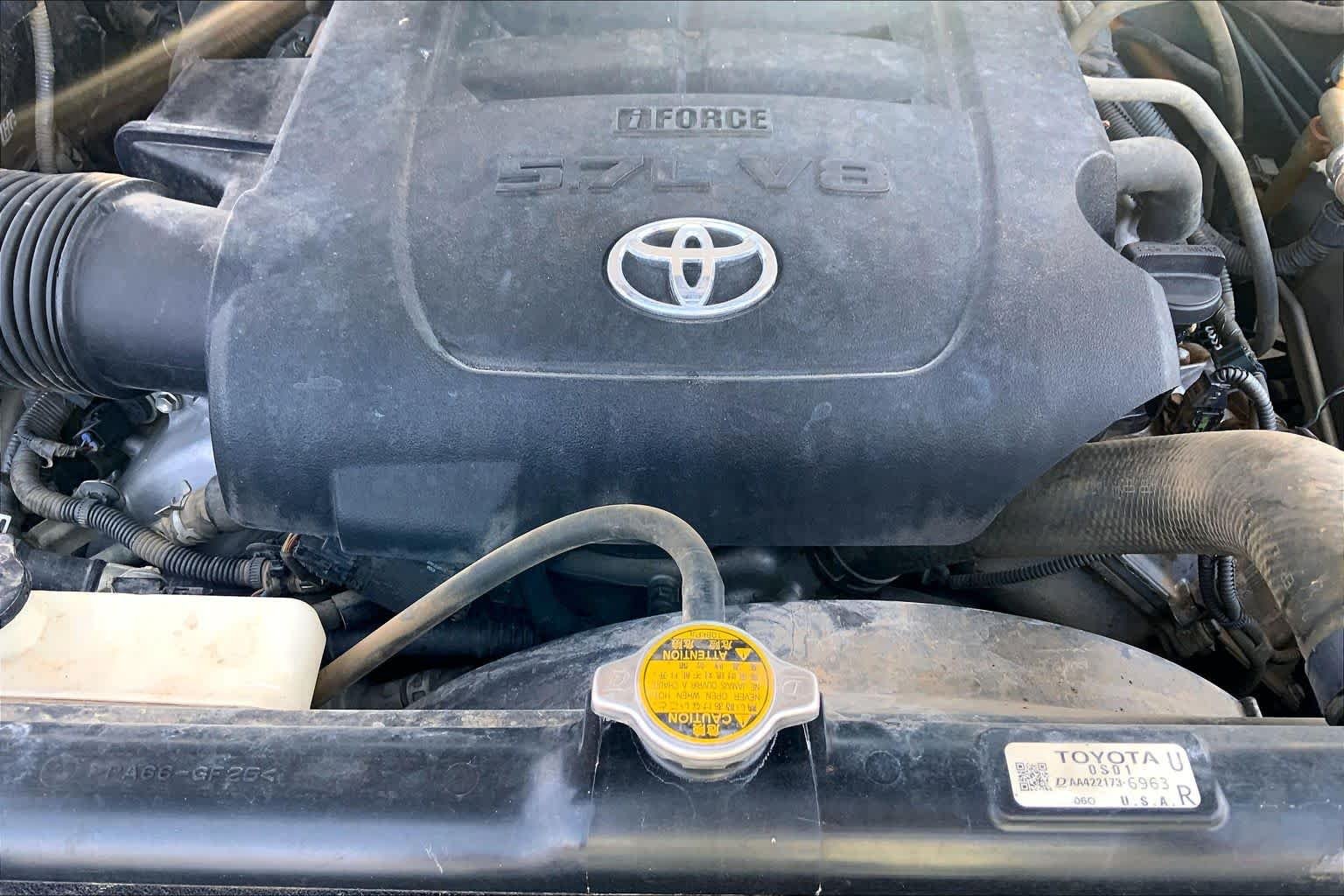 Used 2013 Silver Sky Metallic Toyota  image 33