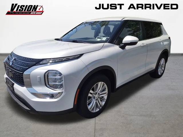 2022 Mitsubishi Outlander