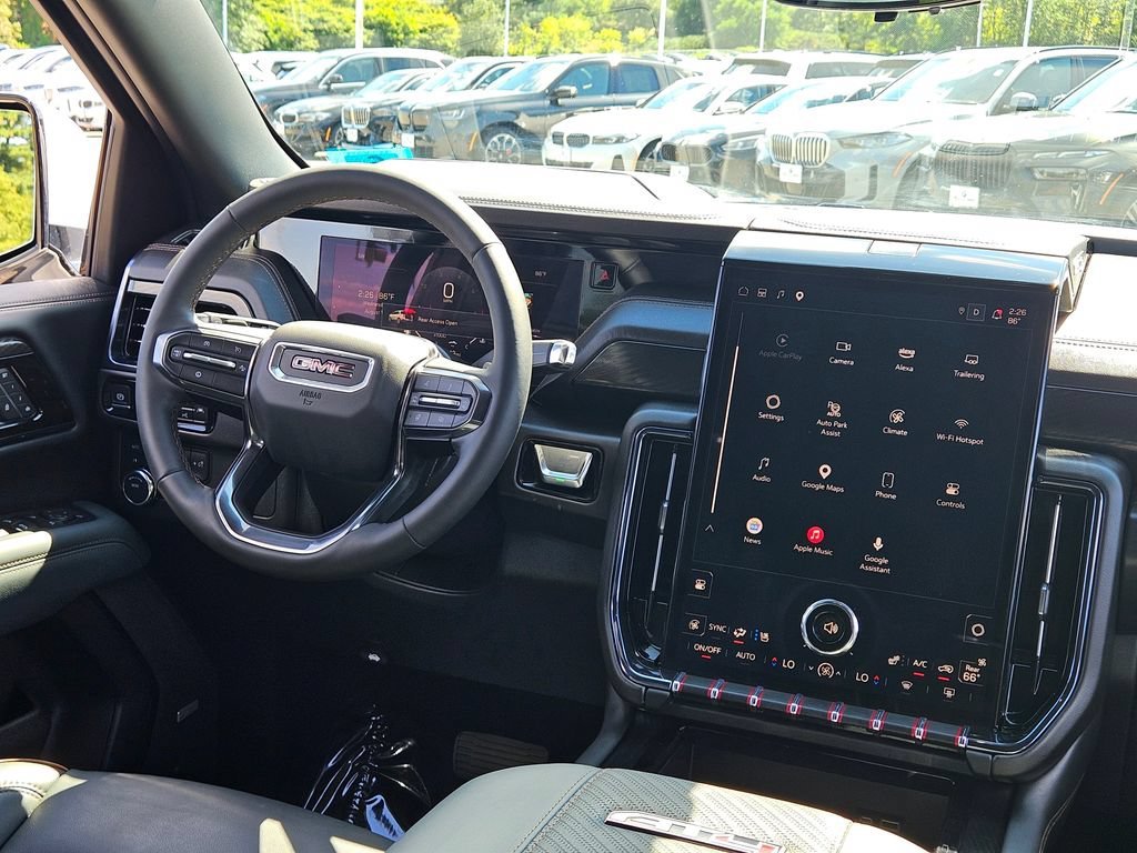 2025 GMC Yukon XL AT4 - Photo 17