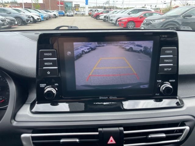 Used 2023 Steel Gray Kia LX image 20