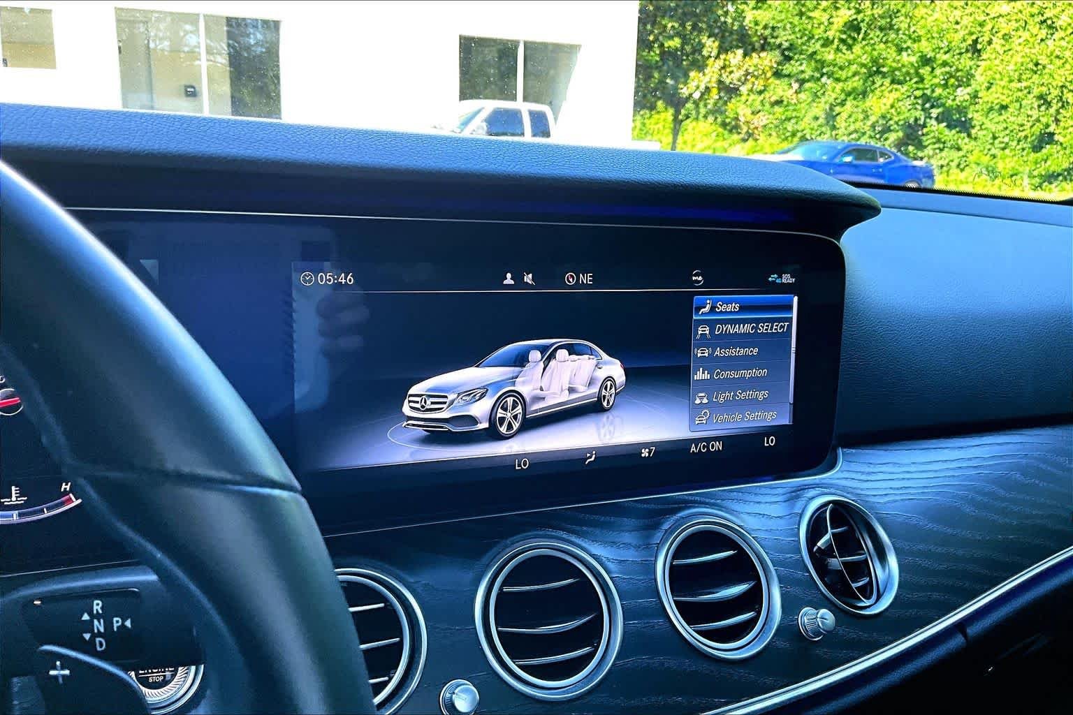 Used 2020 Iridium Silver Metallic Mercedes-Benz E 350 image 37