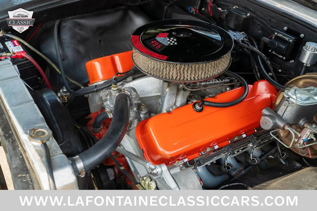 Used 1966 Gray Chevrolet SS image 53