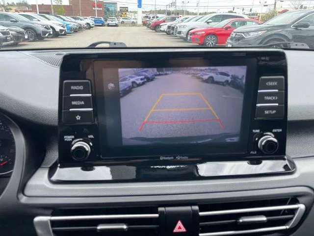 Used 2023 Steel Gray Kia LX image 20