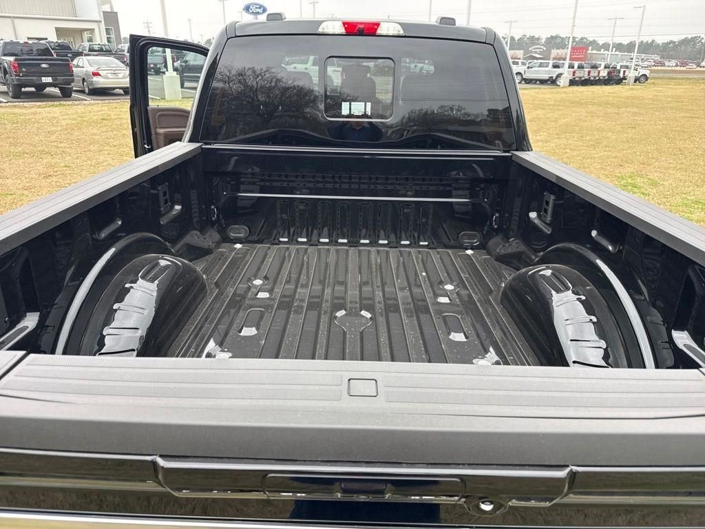 New 2026 Agate Black Metallic Ford F-250® King Ranch® image 49
