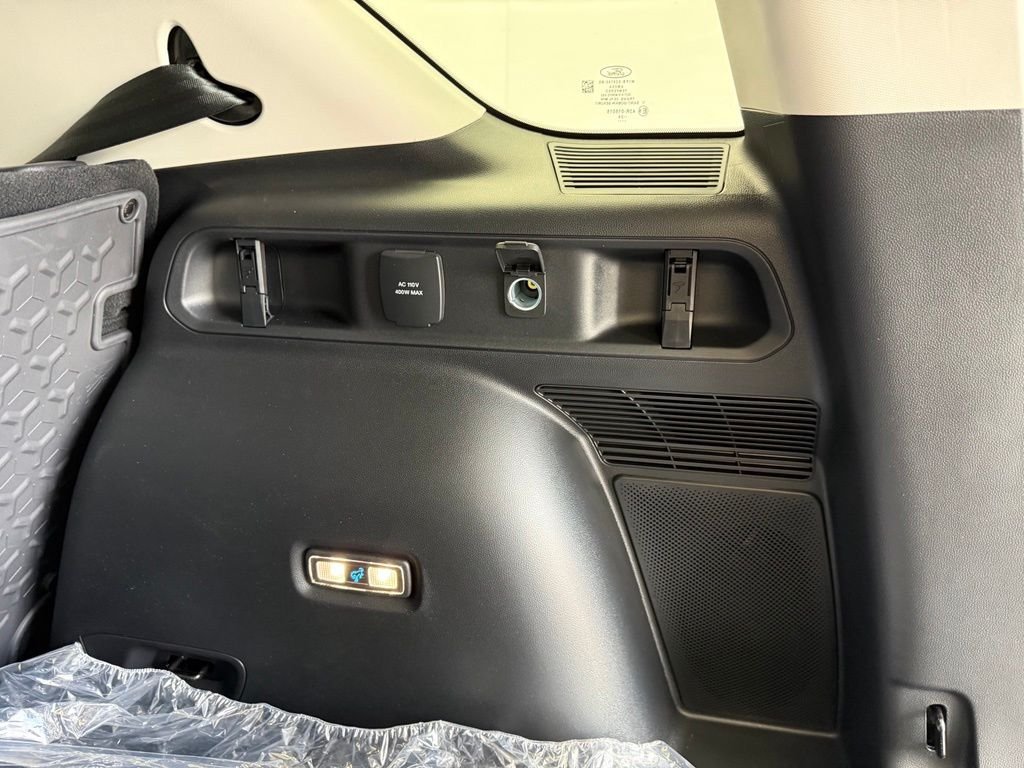 New 2026 Space White Metallic Ford Outer Banks® image 79