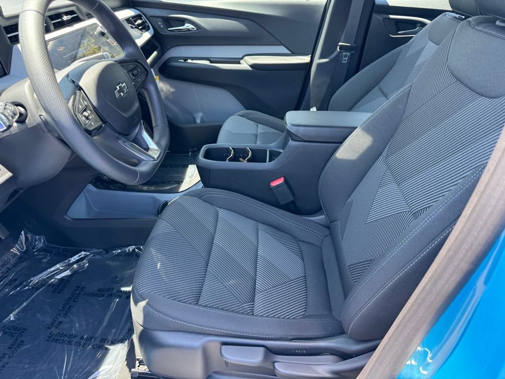 New 2027 Marina Blue Metallic Chevrolet LT image 14