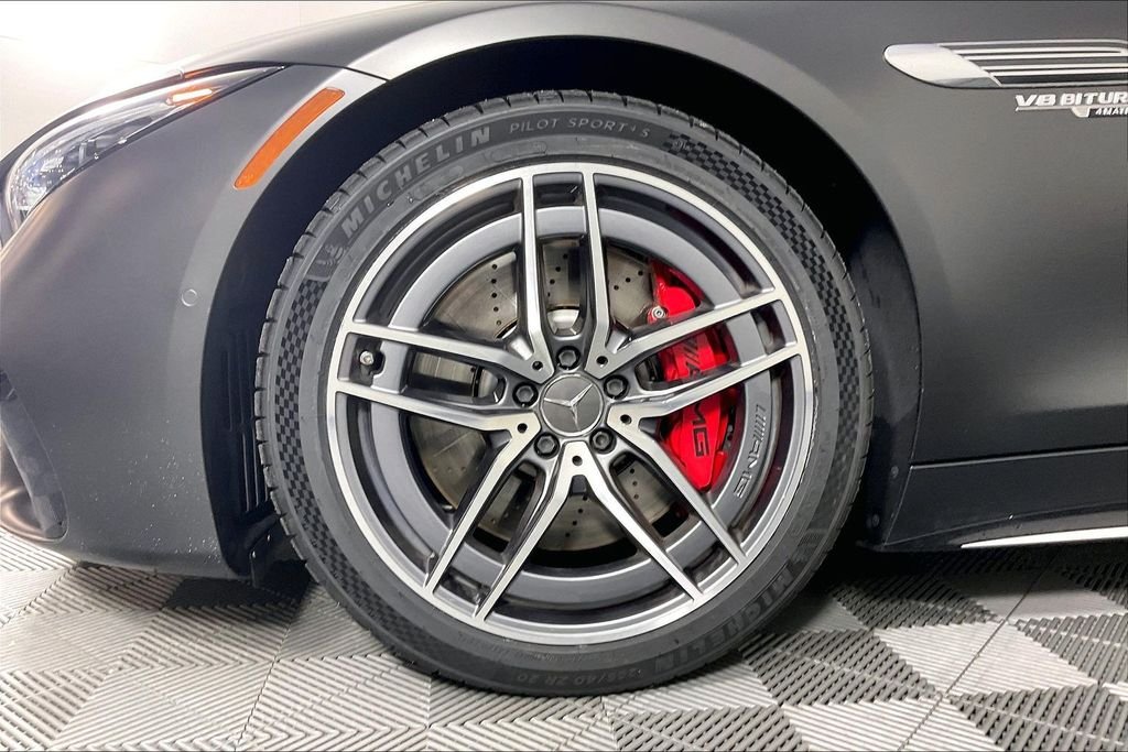 2024 Mercedes-Benz SL Mercedes-AMG - Photo 8