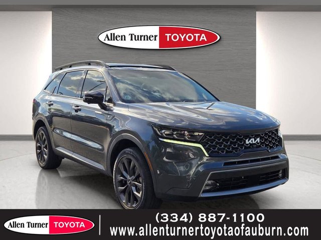 2023 Kia Sorento X-Line SX Prestige