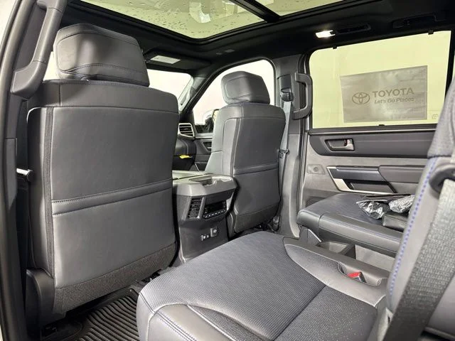 New 2026 Celestial Silver Metallic Toyota  Platinum image 11