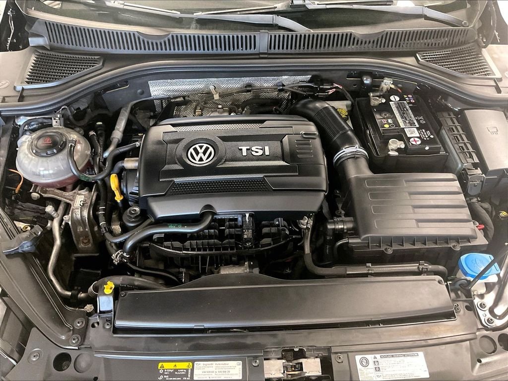 Used 2019 Black Volkswagen 2.0T S image 33