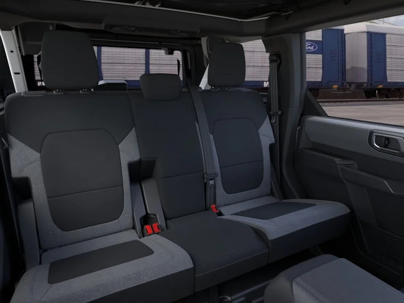 New 2026 Oxford White Ford Big Bend® image 11
