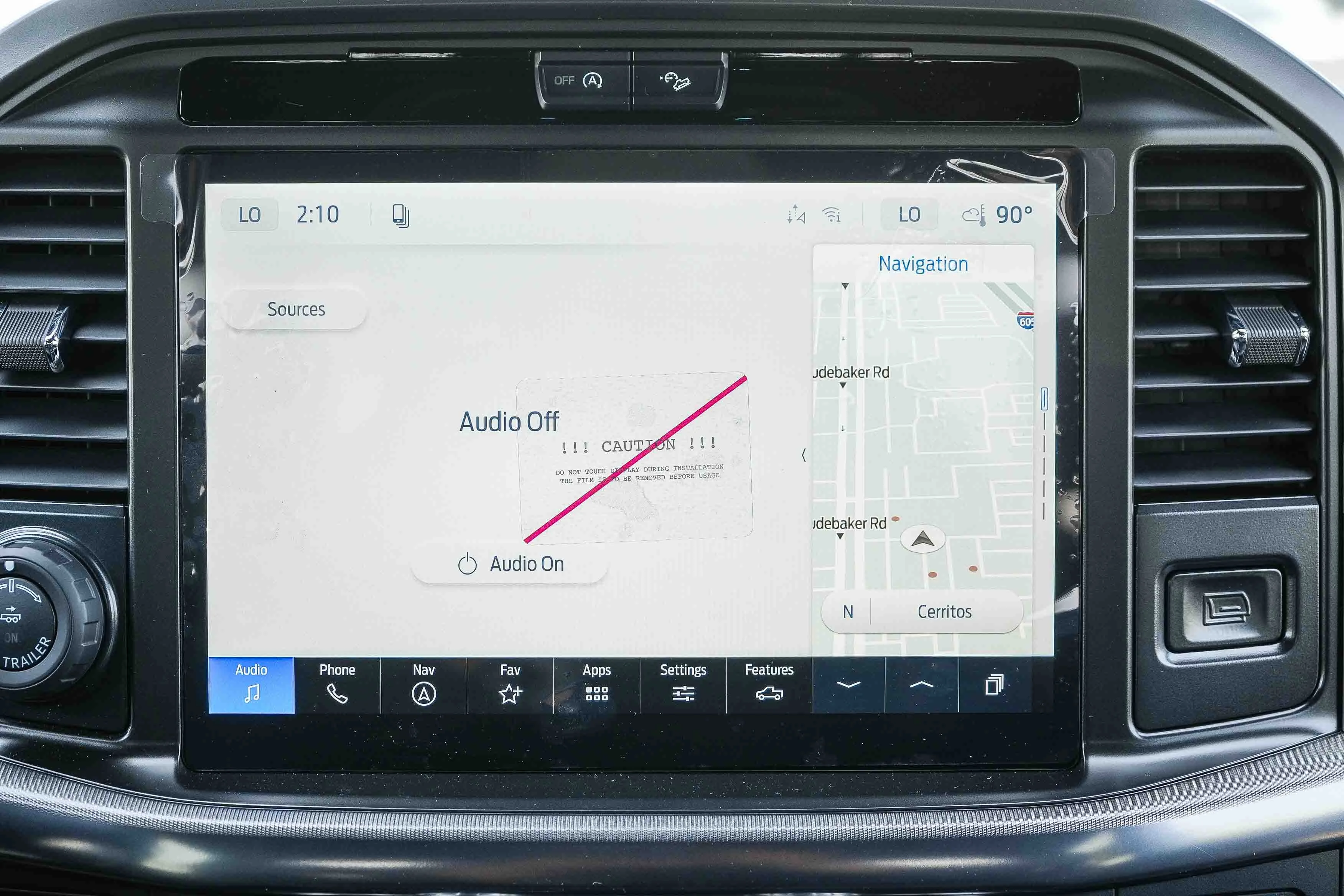 New 2026 Avalanche Ford Lariat® image 17