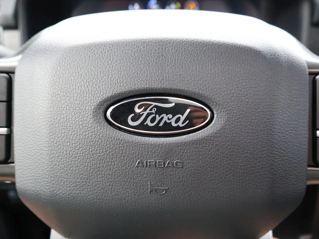 New 2026 Marsh Gray Ford Tremor® image 28