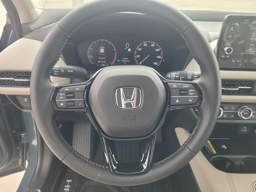 New 2027 Nordic Forest Pearl Honda EX-L image 11