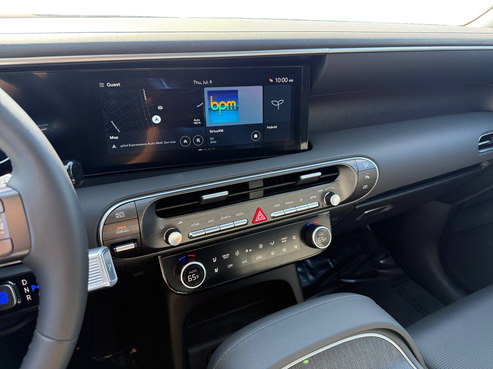 Certified Used 2026 White Pearl Hyundai SEL Premium image 12