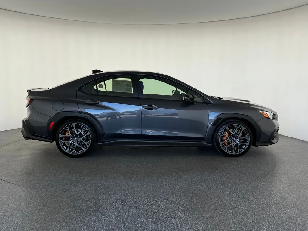 New 2026 MAGNETITE GRAY METALLIC Subaru tS image 2