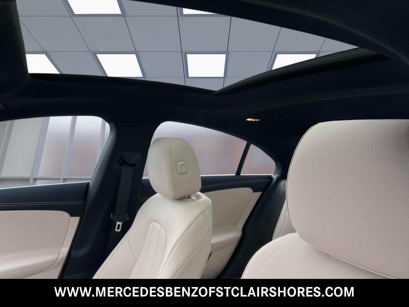 New 2026 Polar White Mercedes-Benz CLA 250 image 21