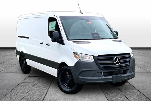 2026 Mercedes-Benz Sprinter Cargo Van Cargo 144 WB
