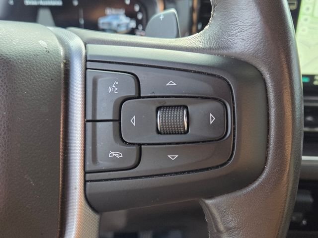 Used 2022 Black GMC SLT image 27