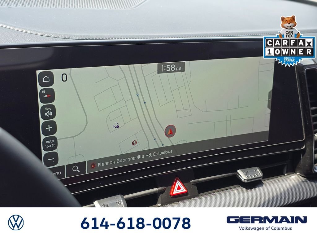 Used 2024 Gray Kia SX-Prestige image 35