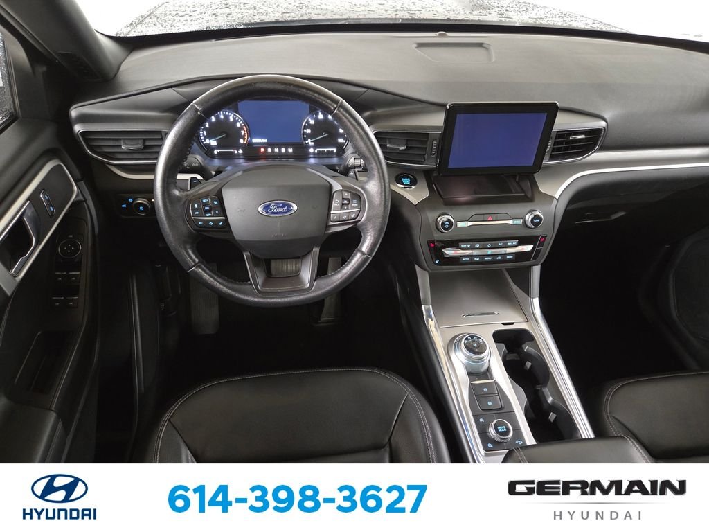 Used 2020 Brown Ford XLT image 17
