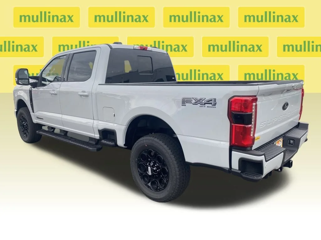 New 2026 White Ford XLT image 6