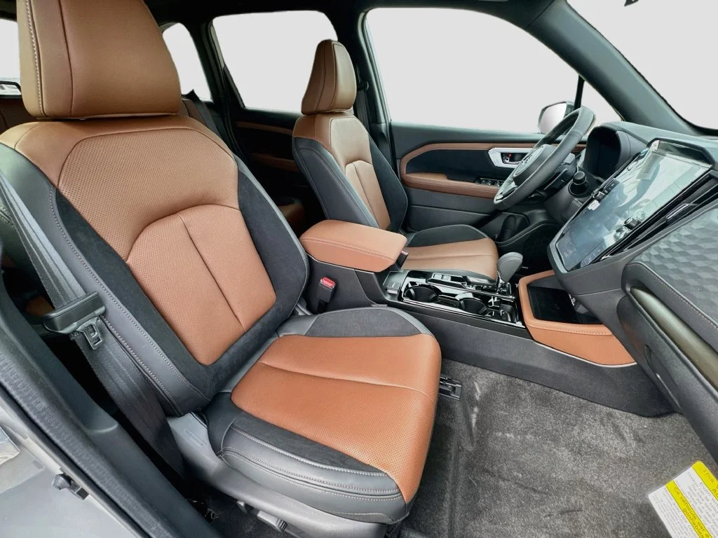 New 2026 Gray Subaru Touring image 36
