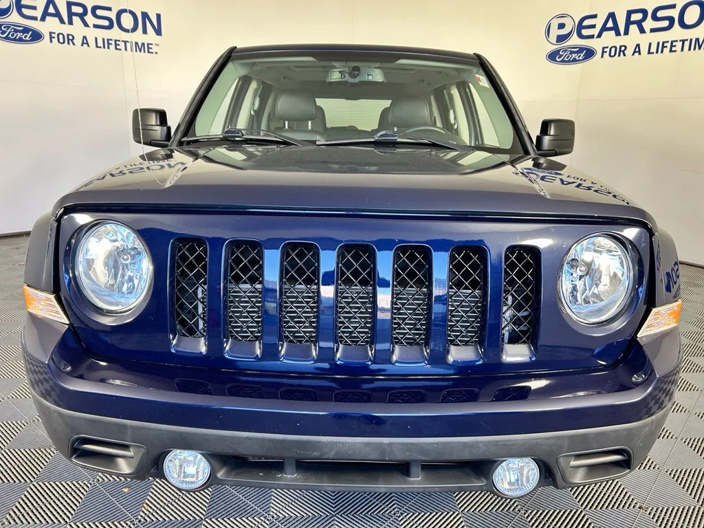 Used 2016 Jeep Patriot High Altitude Edition with VIN 1C4NJPFA7GD748193 for sale in Zionsville, IN
