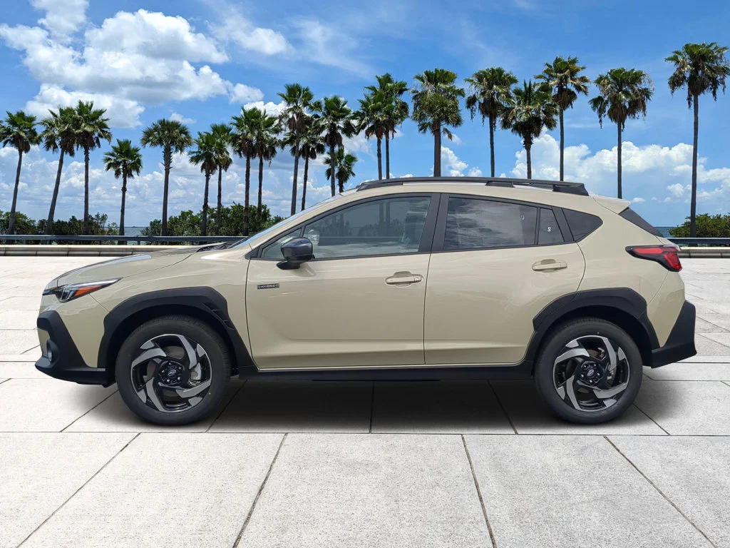 New 2026 SAND DUNE PEARL Subaru Limited Hybrid image 7