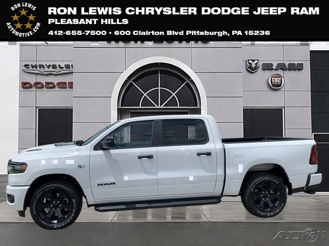 2026 RAM 1500 Express