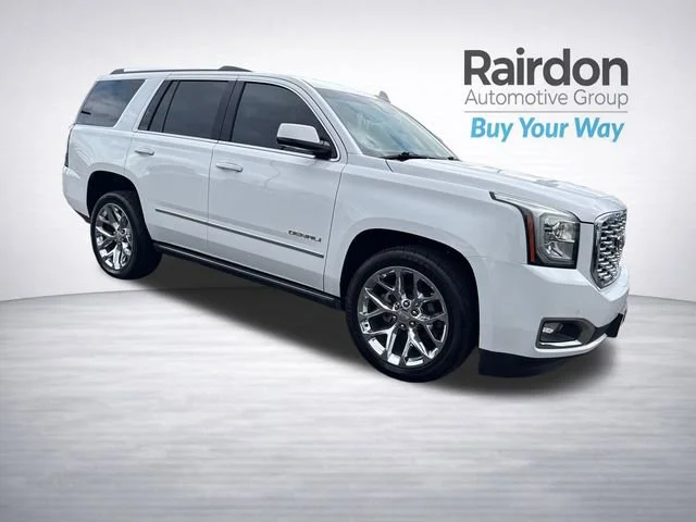 2019 GMC Yukon 4WD Denali's photo